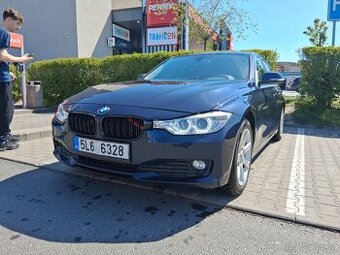 Bmw 320d combi 2014