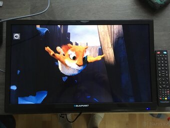 LED TV Blaupunkt 23” úhlopříčka 58cm