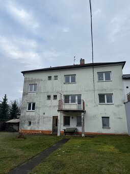 Bytový dům Klimkovice - 6 / 7 byt. jednotek 2+kk, pozemek