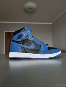 Nike Air Jordan 1 Retro High Dark Marina Blue