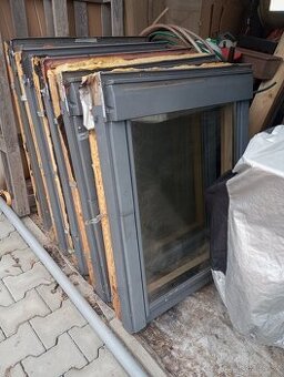 Střešní okna Velux