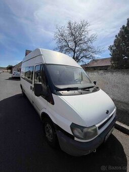Ford Transit 300L 2.0 TDCI Pojizdné / na nahradni dily