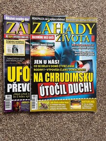 Časopis Záhady života