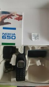 Nokia 650 NMT typ THF-12C