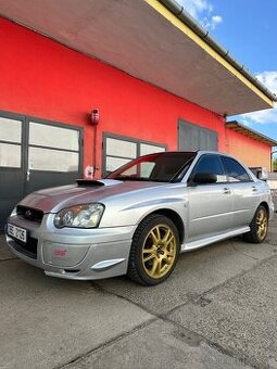 Subaru impreza wrx