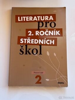 Literatura pro 2. ročník SŠ - pracovní sešit