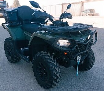 Cfmoto gladiátor x520l