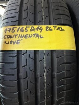 175/65r14 nové Continental