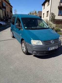 Vw Caddy 2.0 Cng ecofuel