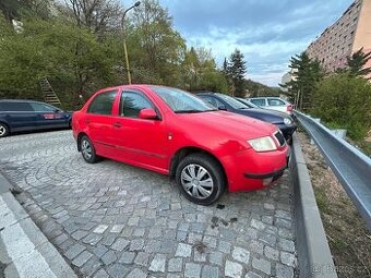 Škoda Fabia, 1.4 BENZIN 168 000KM NOVA STK
