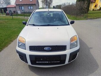 Ford Fusion 1.4i 59kw Nová STK 99000km