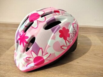 Dívčí cyklistická přilba Arcore, 47-50 cm