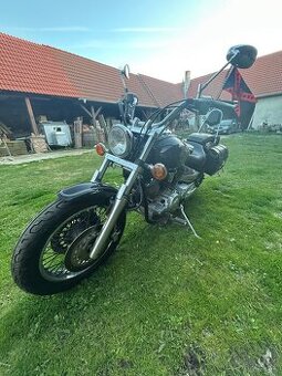 Yamaha XVS 1100 DragStar