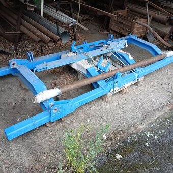 Rám Lemken Rubín