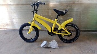Dětské jízdní kolo velikost 14