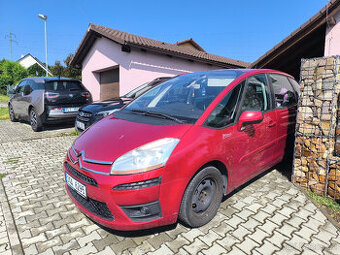 Citroen C4 Picasso 1.6HDI (automat)