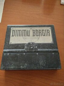 BOX DIMMU BORGIR -ABRAHSDABRA