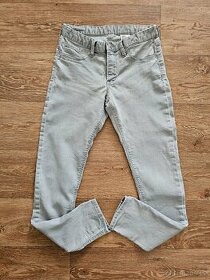 Dívčí skinny džíny H&M vel. 158