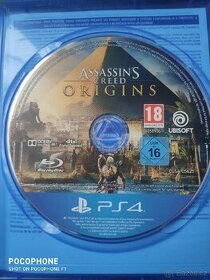 Assassin's creed ps4 - 1