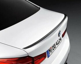 BMW 5 G30 M5 F90 zadní spoiler carbon M performance