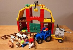 Lego 5649 Velká farma