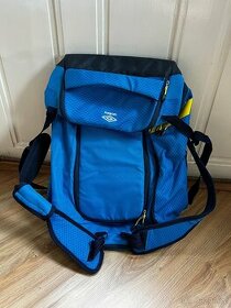 Sportovní taška duffel bag Umbro modrá