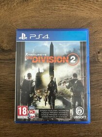 Tom Clancy's The Division 2 PS4 - 1