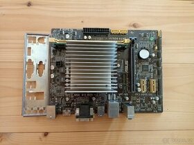 Asus AM1M-A (socket AM1)+procesor AMD Athlon 5150