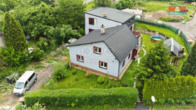 Prodej rodinného domu, 180 m², Žacléř, ul. Sněžná