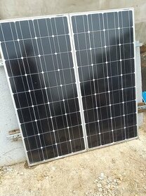 DOKIO solární panely 200w
