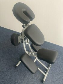 Masážní židle - inSPORTline Relaxxy 9413 hliníková