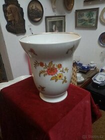 Starožitná porcelánová váza - 1