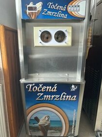 Zmrzlinovy stroj Yeti xl