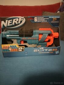 Prodám Nerf zbraň - 1