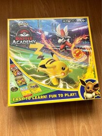 Karetní hra Pokémon TCG: Battle Academy 2022 - 1