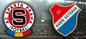 Sparta Praha - Baník Ostrava 20.4.2024 15:00