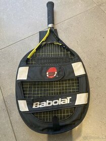 dětská tenisova raketa Babolet Nadal Jr 23 vč. pouzdra - 1