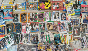 Sbírka NBA karet, super stav, nově vybaleny, Lebron a jiní