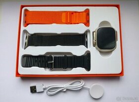 Chytré hodinky / náramek - S9 Ultra Smart Watch