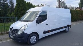 RENAULT MASTER 2.3DCi100kwL2H3,rv6/2015,CHLADÍRENSKÝ,ZÁSUVKA