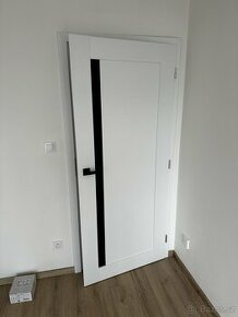 Interiérové dveře bílé - 1