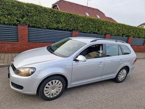 Volkswagen Golf VI Variant 2.0 tdi 103 kw - common rail