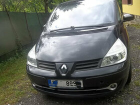 Renault Espace GRAND 2.0 Dci, 127 kw, model 2011