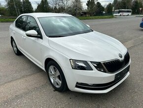 ŠKODA OCTAVIA 3 2.0TDI 110KW r.2/2020 102354km KLIMA,esp