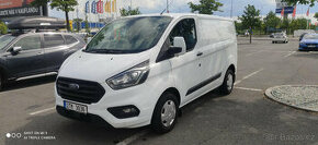 Ford Custom 280 L1H1 , 2.0 TDCI, serviska - 1