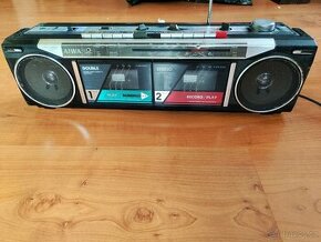 Radiomagnetofon Aiwa CS-W220V - 1