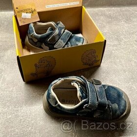 Dětské barefoot boty Protetika vel. 23 - 1
