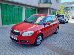 Škoda Fabia 1,2HTP 44KW
