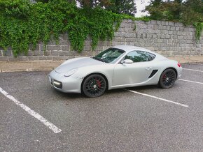 Porsche Cayman 3,4 S