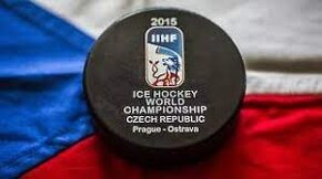 Čtvrtfinálový balíček 23.5. na hokej v Praze